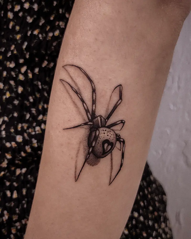 Mockingbird Tattoo Artwork