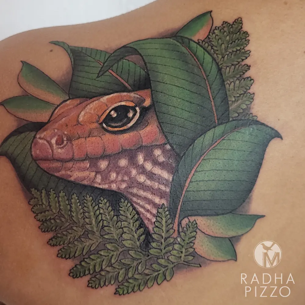 Mockingbird Tattoo Artwork