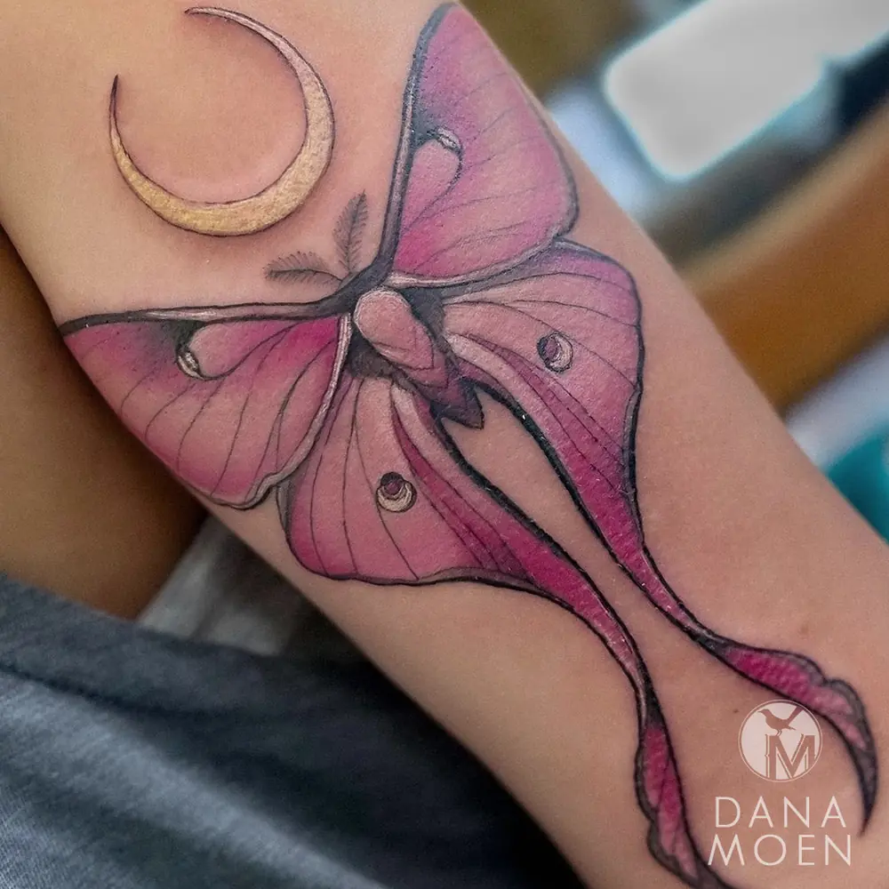 Mockingbird Tattoo Artwork
